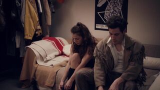 Henriette Confurius sex scene ⭐ Golden Twenties (2019)