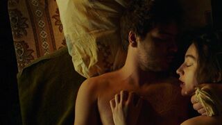 Luàna Bajrami nude ⭐ The Land Within (2022)