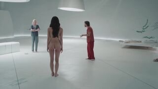 Ashley Greene nude, Kate Bosworth topless ⭐ The Immaculate Room (2022)