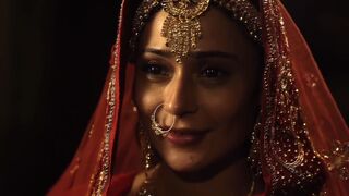 Sara Khan erotic - Ek Anjaan Rishtey Ka Guilt (2021) nudity scenes