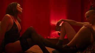 Ana Girardot nude (pussy) ⭐ La maison (2022)