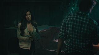 Brigitte Kingsley nude ⭐ Astonishing Tales of Terror Rocktapussy! (2022)