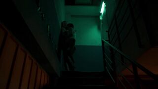 Andrea Ros nude, Mirela Balic, Tai Fati nude ⭐ Zorras (2023)  s01e03-05