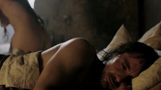 Jessica Brown Findlay nude ⭐ Labyrinth (2012)