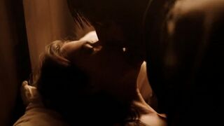 Jessica Brown Findlay nude ⭐ Labyrinth (2012)