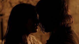 Jessica Brown Findlay nude ⭐ Labyrinth (2012)