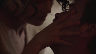 Sex Scene ⭐ Funda Eryigit hot ⭐ Chokehold (2023)