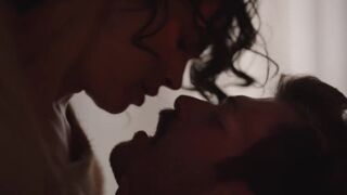 Sex Scene ⭐ Funda Eryigit hot ⭐ Chokehold (2023)