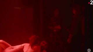 Marie Kauffmann nude, Sigrid Bouaziz nude ⭐ Les rivieres pourpres s04e07-08 (2022)