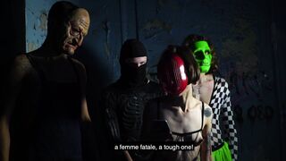 Antii Gonna, Masha Pronina, Kseniya Platanova nude - Underwater (2020)