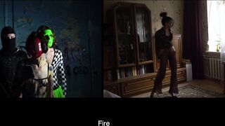 Antii Gonna, Masha Pronina, Kseniya Platanova nude - Underwater (2020)