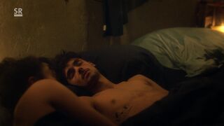 Sex Scene Via Jikeli nude ⭐ Everyone is Facking Crazy s01e05 (2023)