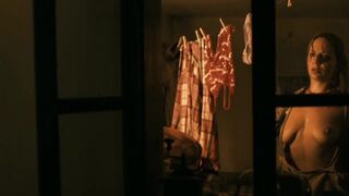 Simona Stoicescu nude, Ioana Barbu ⭐ Daca Bobul nu Moare (2010)