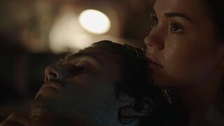 Maia Mitchell, Kira Kosarin nude ⭐ Good Trouble s01e05 (2019)
