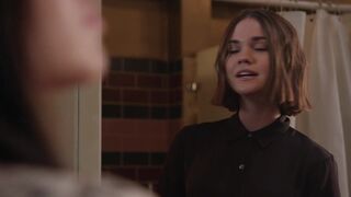 Maia Mitchell, Kira Kosarin nude ⭐ Good Trouble s01e05 (2019)