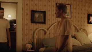 Evangeline Lilly hot - South of Heaven (2021)