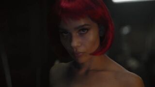 Zoe Kravitz hot ⭐ The Batman (2022)