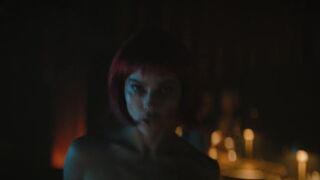 Zoe Kravitz hot ⭐ The Batman (2022)