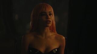 Zoe Kravitz hot ⭐ The Batman (2022)