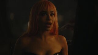 Zoe Kravitz hot ⭐ The Batman (2022)