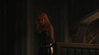 Zoe Kravitz hot ⭐ The Batman (2022)