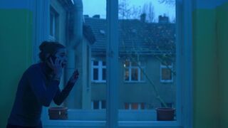 Carole Jachtmann naked - Morgenflimmern (2019) Bathroom Naked Actress