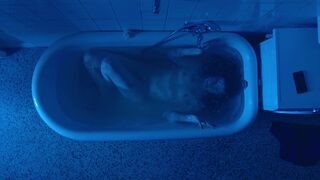 Carole Jachtmann naked - Morgenflimmern (2019) Bathroom Naked Actress