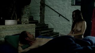 Elodie Bouchez nude sex scene ⭐ Chevrotine (2022)