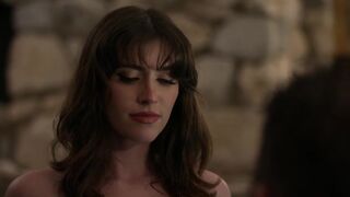 Keep Chambersnude, Carrie Overgaard naked ⭐ Piranha Women (2022)