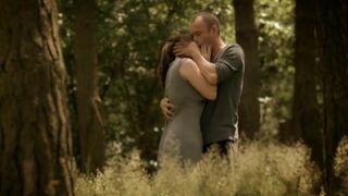 Ewa Skibinska nude - Matka Teresa od kotow (2010) Outdoor Fuck
