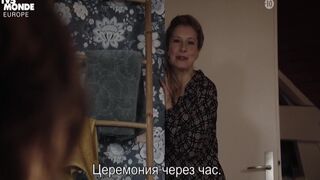 Annelise Hesme, Ophelia Kolb - On n'efface pas les souvenirs (2021) Naked Film Episode