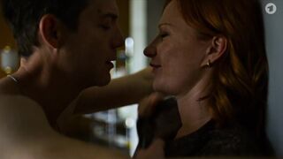 Birgit Minichmayr  naked hot scenes- Das Netz - Spiel am Abgrund (2022) s01e01