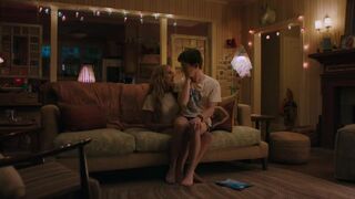 Jennifer Lawrence erotic - No Hard Feelings (2023) celebs erotic & nudity episode