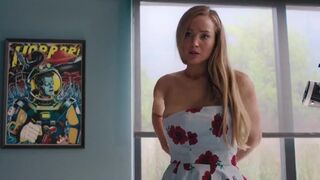 Jennifer Lawrence erotic - No Hard Feelings (2023) celebs erotic & nudity episode