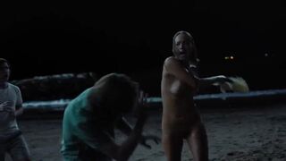 Jennifer Lawrence erotic - No Hard Feelings (2023) celebs erotic & nudity episode