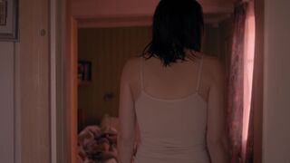Inga Ibsdotter Lilleaas nude ⭐ Outline (2019) Bath Scene