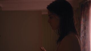 Inga Ibsdotter Lilleaas nude ⭐ Outline (2019) Bath Scene