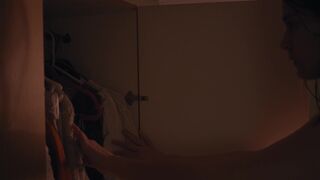 Inga Ibsdotter Lilleaas nude ⭐ Outline (2019) Bath Scene
