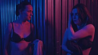 Sex Scenes ⭐ Nadine Petry naked, Christina Rieth, Tamara Theisen nude ⭐ Faustdick (2020)