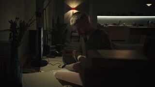 Krista Kosonen nudity - Beforeigners (Fremvandrerne) s02e01-02 (2021) TV Show Scene