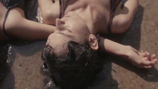 Alícia Falcó, Elena Tarrats naked ⭐ Las buenas compañías (2023)