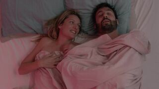 Bedroom After Sex Scene Charlie Bruneau nude ⭐ Je te promets s02e05 (2022)