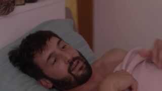 Bedroom After Sex Scene Charlie Bruneau nude ⭐ Je te promets s02e05 (2022)