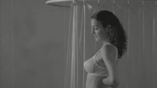 Busty Topless Actress Kathryn Aagesen ⭐ Midnight Movie (2008)