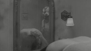 Busty Topless Actress Kathryn Aagesen ⭐ Midnight Movie (2008)
