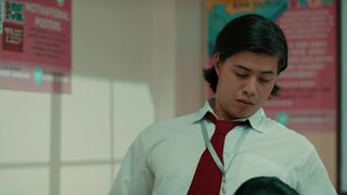 Katrina Dovey, Rob Guinto, Millen Galang nude sex Asian ⭐ High (School) On Erotic (2022) s01e06