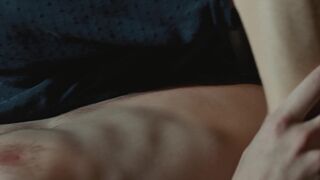 Vicky Krieps Nude Sex Scene ❤️⭐ Faithful (2020)