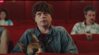 Naked on Satge Miriam Stein nude ⭐ Moskau Einfach! (2020)