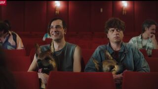 Naked on Satge Miriam Stein nude ⭐ Moskau Einfach! (2020)