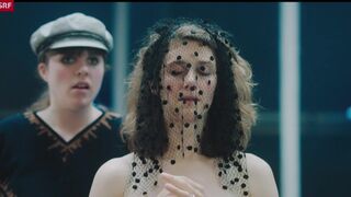 Naked on Satge Miriam Stein nude ⭐ Moskau Einfach! (2020)